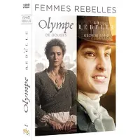 KOBA Coffret 2 Films Femmes rebelles DVD