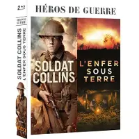 KOBA Coffret Héros de guerre Blu-ray