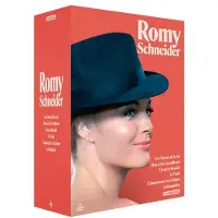 Studio Canal Coffret Romy Schneider DVD