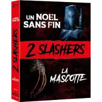KOBA Coffret Slashers Blu-ray