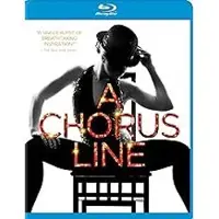 Import Chorus Line Blu-ray