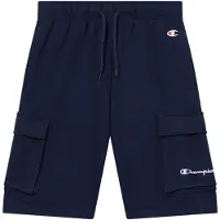 Champion Pantalon bleu marine / blanc