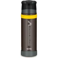 Thermos Mountain FFX TH-1500B0 Bouteille touristique 0,75 l Marron, Carafe isotherme, Marron