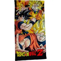 Disney Dragon Ball Z Mikrofaser-Strandtuch (70 x 140 cm)