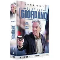LCJ Coffret Sauveur Giordano - Volume 3 DVD