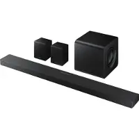 Samsung Hw-qs750f Soundbar Argenté One Size / EU Plug 220V