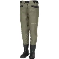 Kinetic Classicgaiter Breathable Wader Vert EU 37-39 / Short Homme