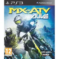 MX vs ATV : Alive 2011 [import anglais]
