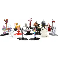 Jada The Nightmare Before Christmas Tim Burton 18 Nano Figures 253075006 32912
