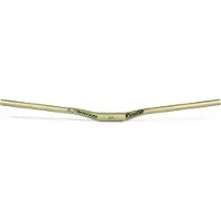 Renthal Fatbar V3 20mm Rise Handlebar Doré 31.8 mm / 800 mm