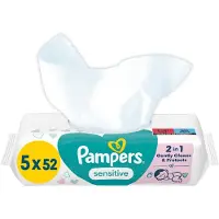Pampers Sensitive