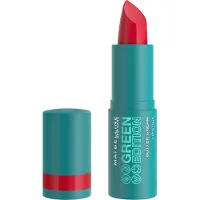 Maybelline Green Edition rouge à lèvres crémeux pour un effet naturel teinte 004 Maple 3.4 g