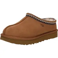 Ugg Sabots 'Tasman II' caramel / brun foncé / blanc