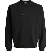 Jack & Jones Junior Sweat noir / blanc