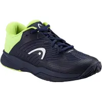 Head Racket Revolt Pro 4.5 All Court Shoes Bleu EU 38 1/2 Garçons,Filles