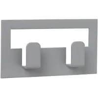 Blomus Crochet Blomus Vindo Double Sharkskin