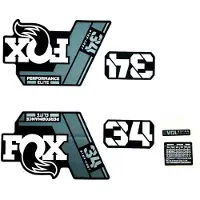 FOX Racing Suspension de vélo : accessoires