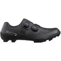 Shimano Chaussures de VTT Xc703 Noir UE 39 1/2 Hommes Noir UE 39 1/2
