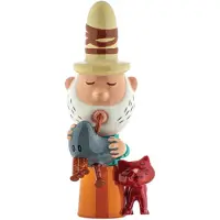 Alessi Décoration de Noël Alessi Happy Eternity Backpiper