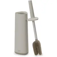 Joseph Joseph Flex 360 Wc Brush Argenté