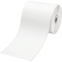 Brother RDS01E2 - Papier - blanc - Rouleau (10,2 cm x 44,3 m) 1 rouleau(x) ruban