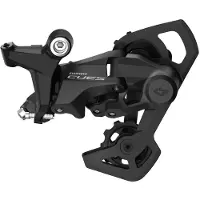 Shimano Cues Ud-4010 9-10s Rear Derailleur Argenté 9-10s / Max 39t