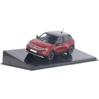 Ixo Opel Mokka -E Rouge 2022 1/43