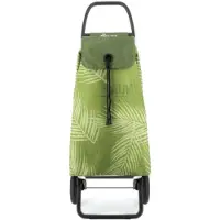 Rolser - Poussette De Marché 2 Roues 43l Imx437 Kaki