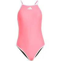 Adidas Tom Daley Adjustable Thin Straps Swimsuit Rose 40 Femme