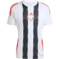 Adidas Messi Training Short Sleeve T-shirt Blanc L