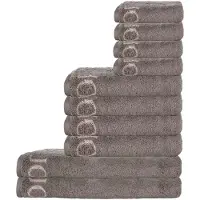 JOOP! Serviette marron