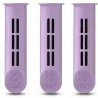 Dafi purple bottle filter insert 3 pcs.