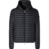 Save the Duck Veste Donald Noir Foncé Bleu Bleu foncé taille L