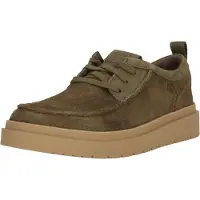 Clarks Chaussure à lacets 'Polden Moc' vert