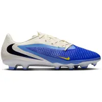 Nike Crampons de foot multi-surfaces Phantom 6 Low Academy - Bleu | Taille 42