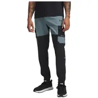 Under Armour Tech Utility Woven Pants Noir XS / Regular Homme
