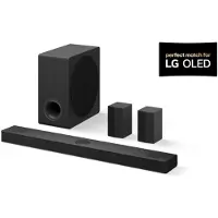 LG Barre de son immersive avec enceintes arrière sans-fil - - S80TR - sound bar