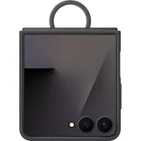 Samsung Cover Ring Silicone Galaxy Z Flip 7 Black (ef-pf766tbegww)