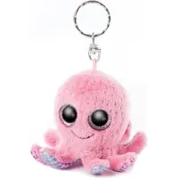 Nici Porte-clés Glubschis Octopus Poli 8cm