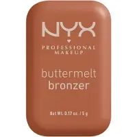 Nyx Crème bronzante professionnelle Buttermelt Color Butta Ballin 5 g