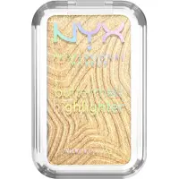 Nyx Buttermelt Highlighter enlumineur teinte butta than gold 25 5 g