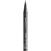 Nyx Epic Ink Glitz crayon yeux effet métallisé teinte Graphite Glitz 1 ml