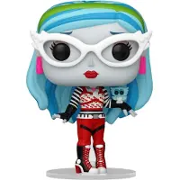 Funko POP! Figurine POP Monster High 154 Ghoulia Yelps