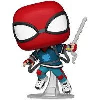 Funko POP! Pop! Marvel Spider-Man Figurki - Spider-Man w Domowej Strojowej Edycji