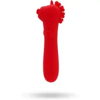 Unihorn USB Bullet vibromasseur muni d’un stimulateur clitoridien Cupid's Beau 11.5 cm