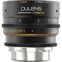 Dulens Mini Prime 21mm T2.6 PL noir