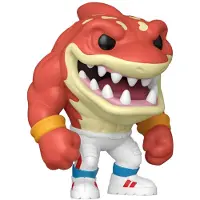 Funko POP! Street Sharks POP ! Television Figurine Vinyle Big Slammu 9 cm