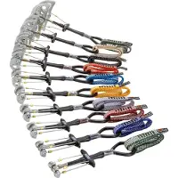 Rock Empire Flexor Friend Set 10 Units Multicolore