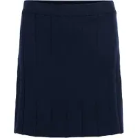 Object Jupe 'OBJTHESS' bleu nuit