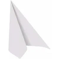 Papstar 11622 Papierserviette Seidenpapier (e) (50 pcs, 40 x 40 cm)